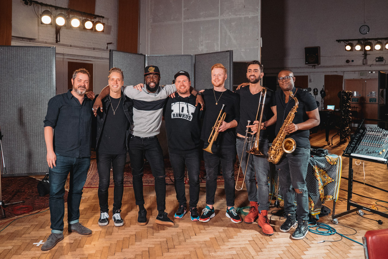 Abbey Road 2019 – Day 3 – Fightback: The Studio Sessions