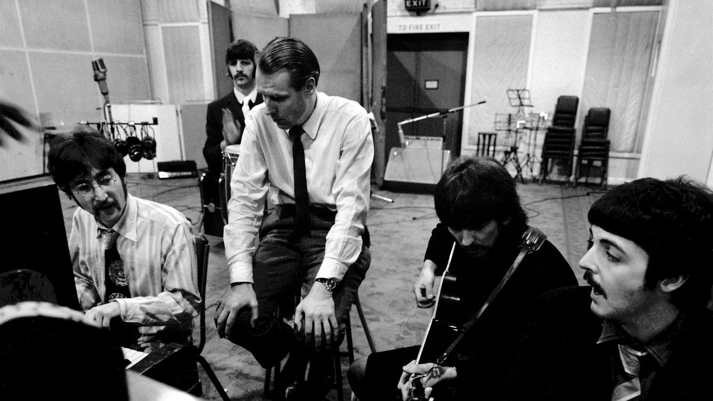“Creative Abuse”: George Martin and innovative production practice