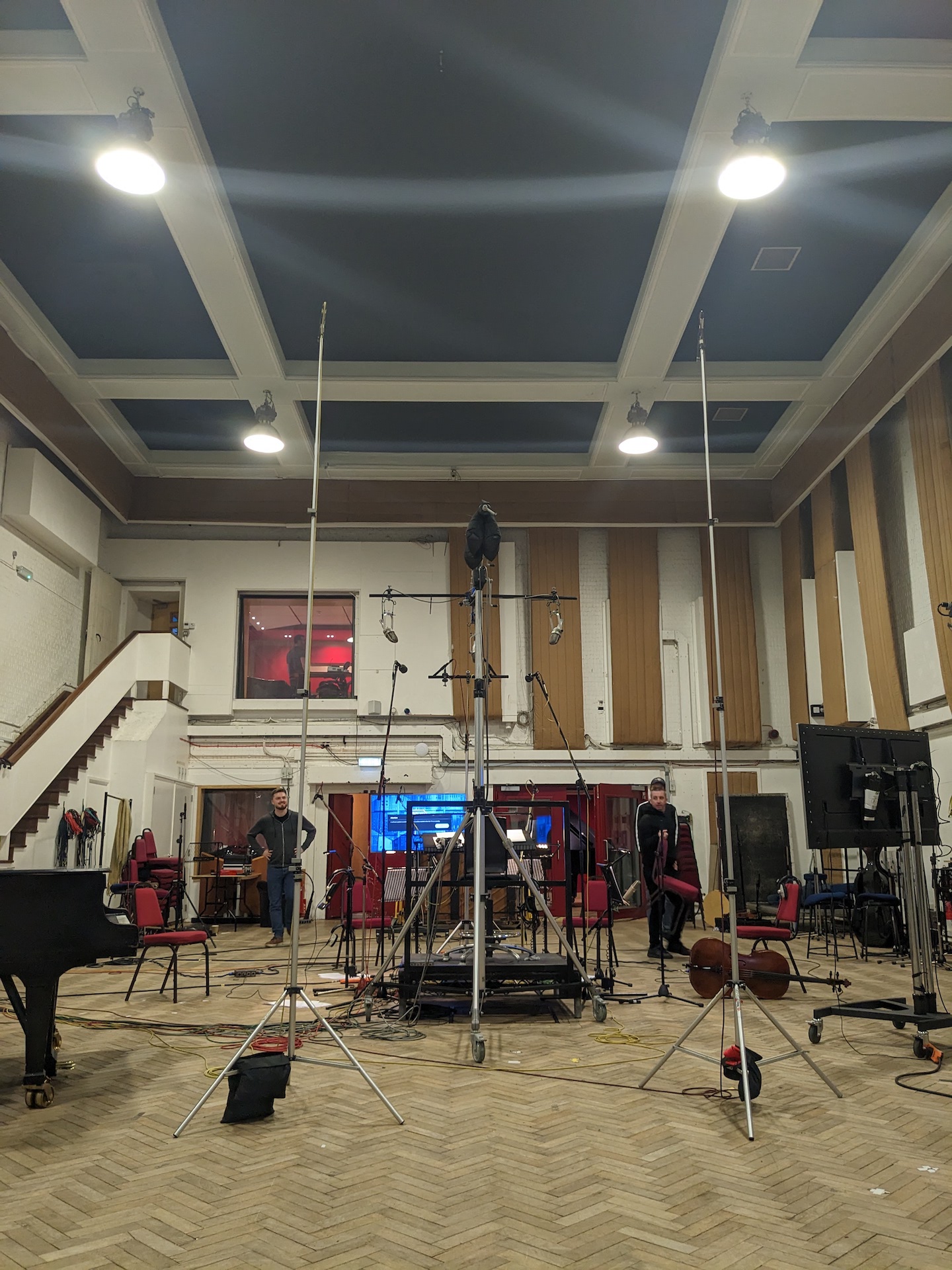 York St John at Abbey Road: The Student’s Experience