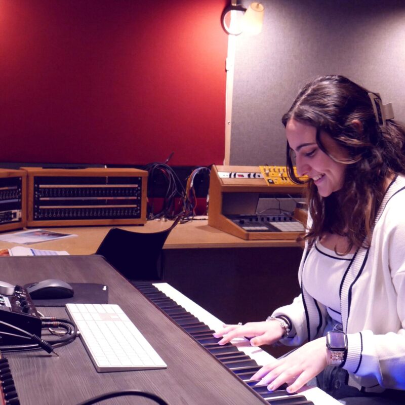 Latest News in Music Production | York St John University