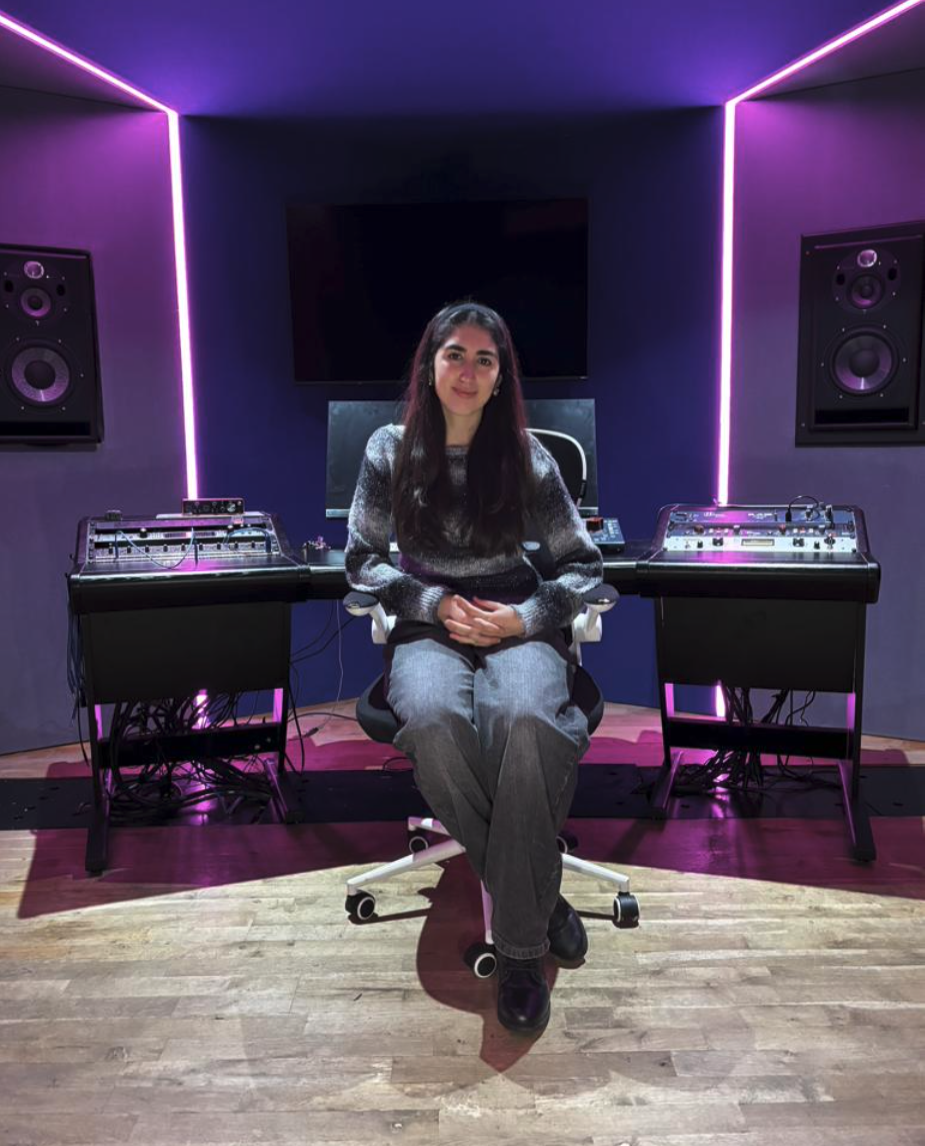 Inside Industry Day: Where Future Music Creators Meet the Pros